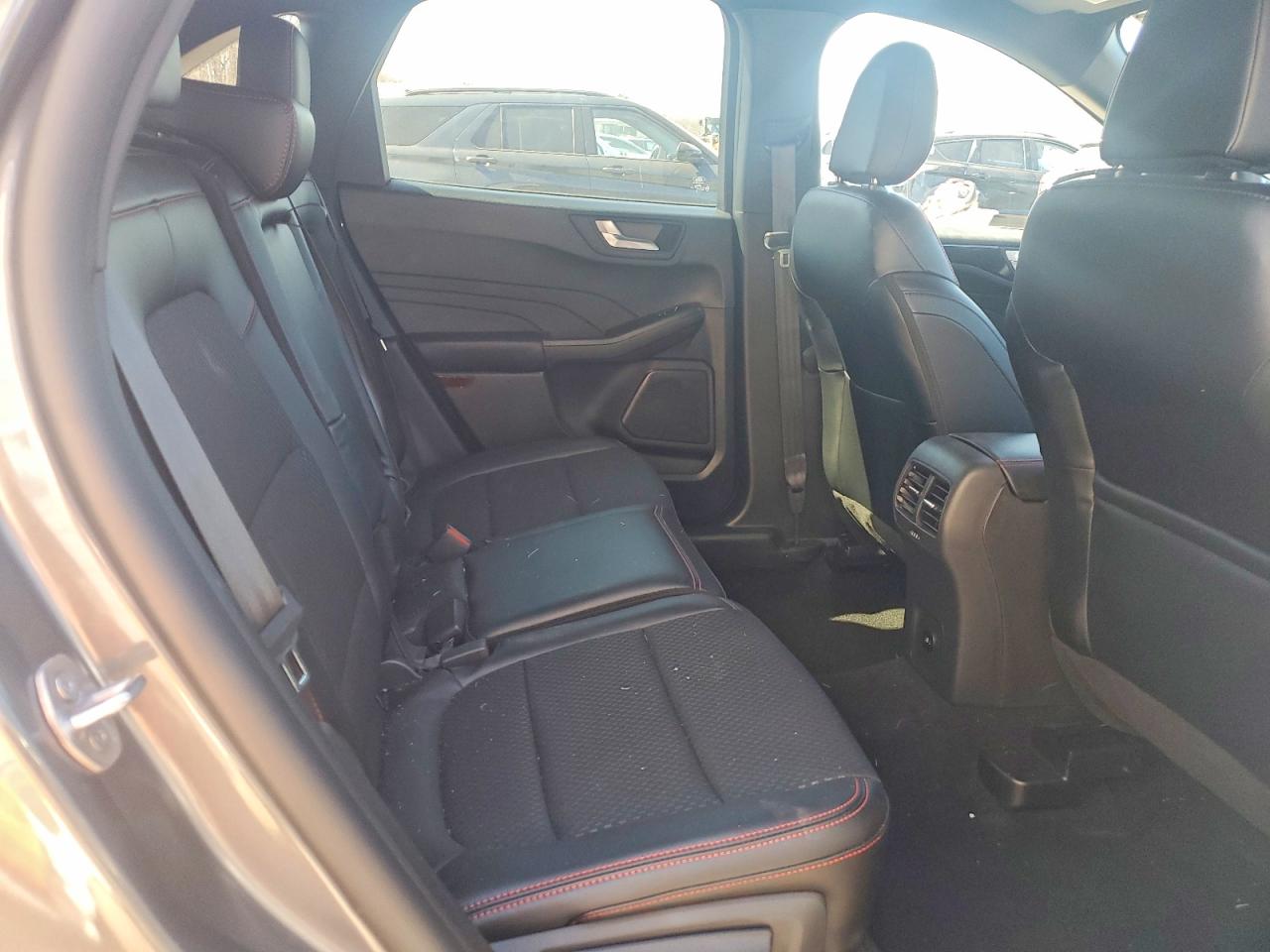 2025 FORD ESCAPE ST LINE photo 11