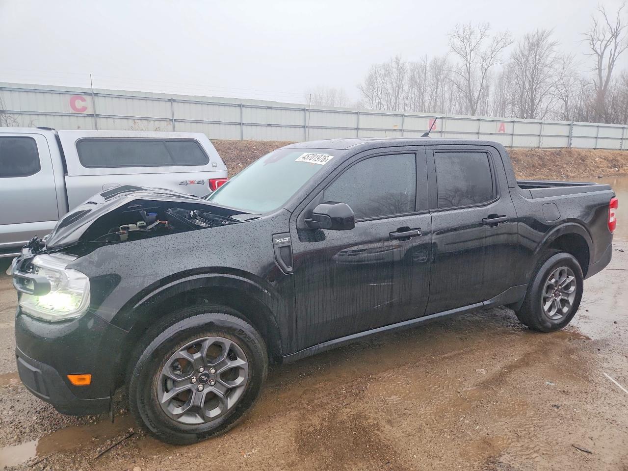 2024 FORD MAVERICK