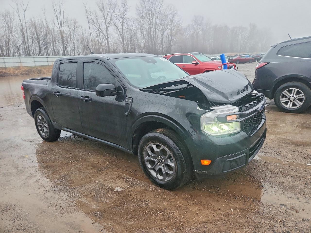 2024 FORD MAVERICK XLT photo 10