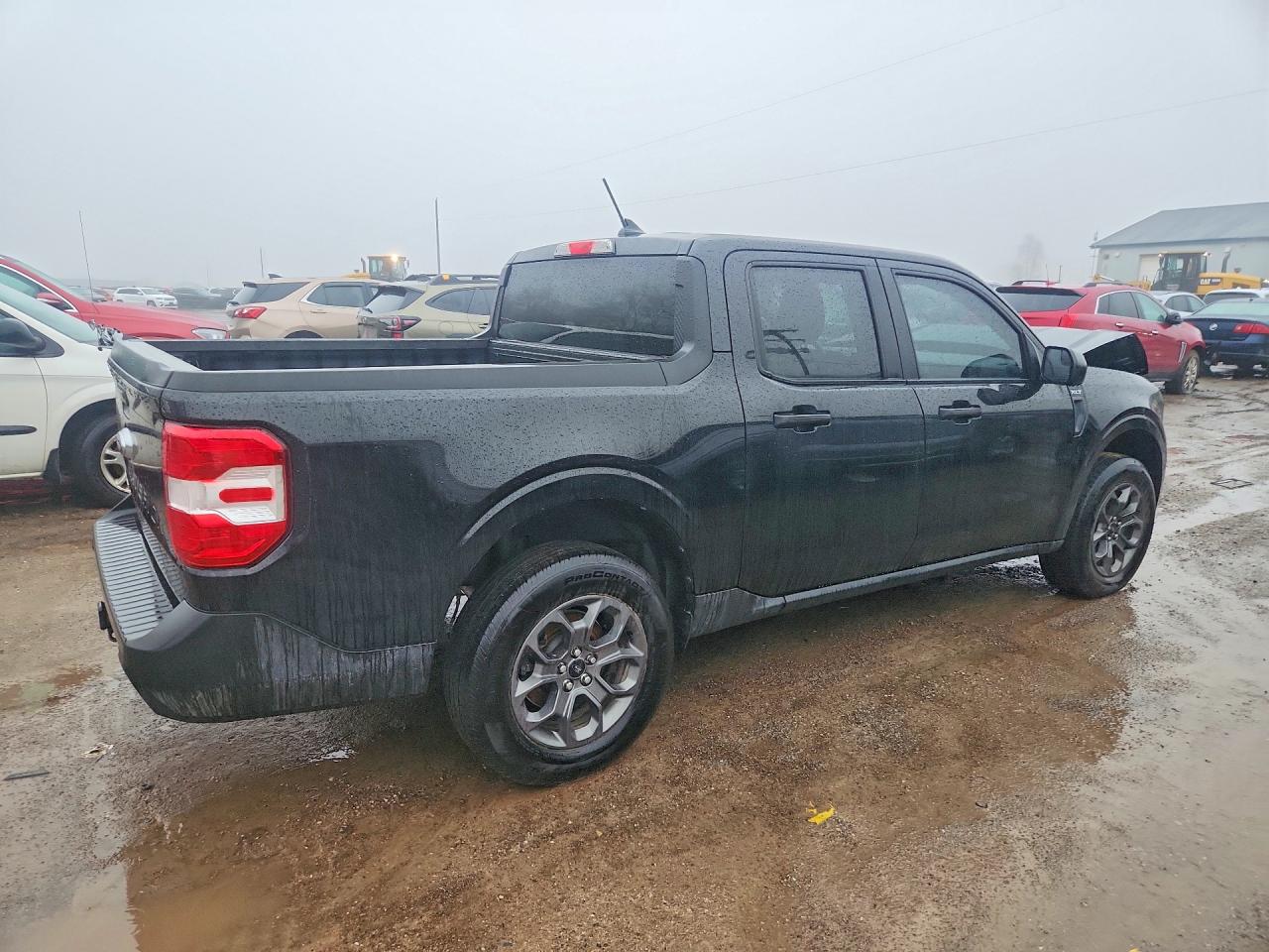2024 FORD MAVERICK XLT photo 7