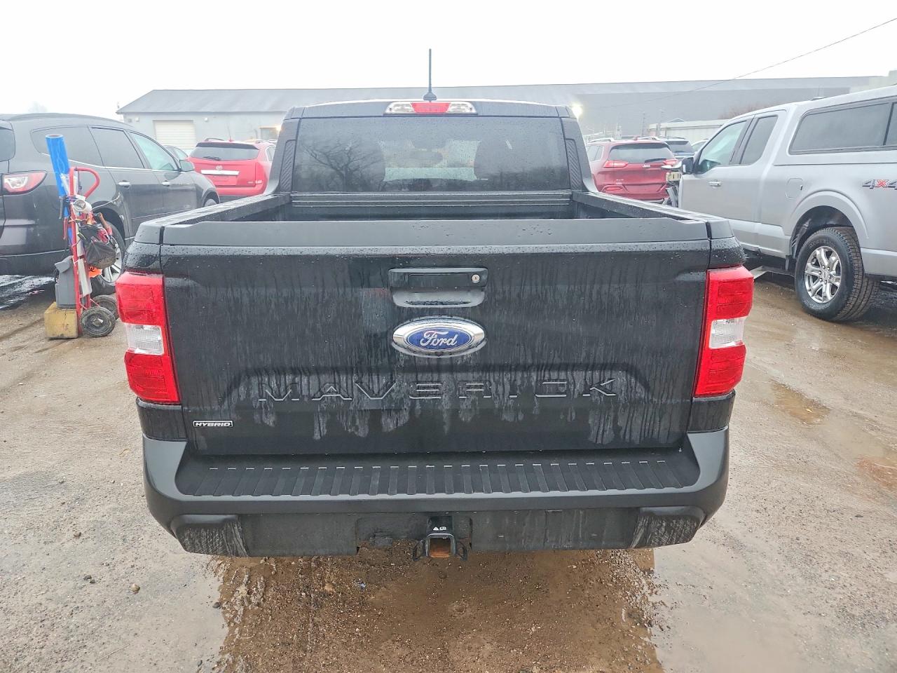 2024 FORD MAVERICK XLT photo 16