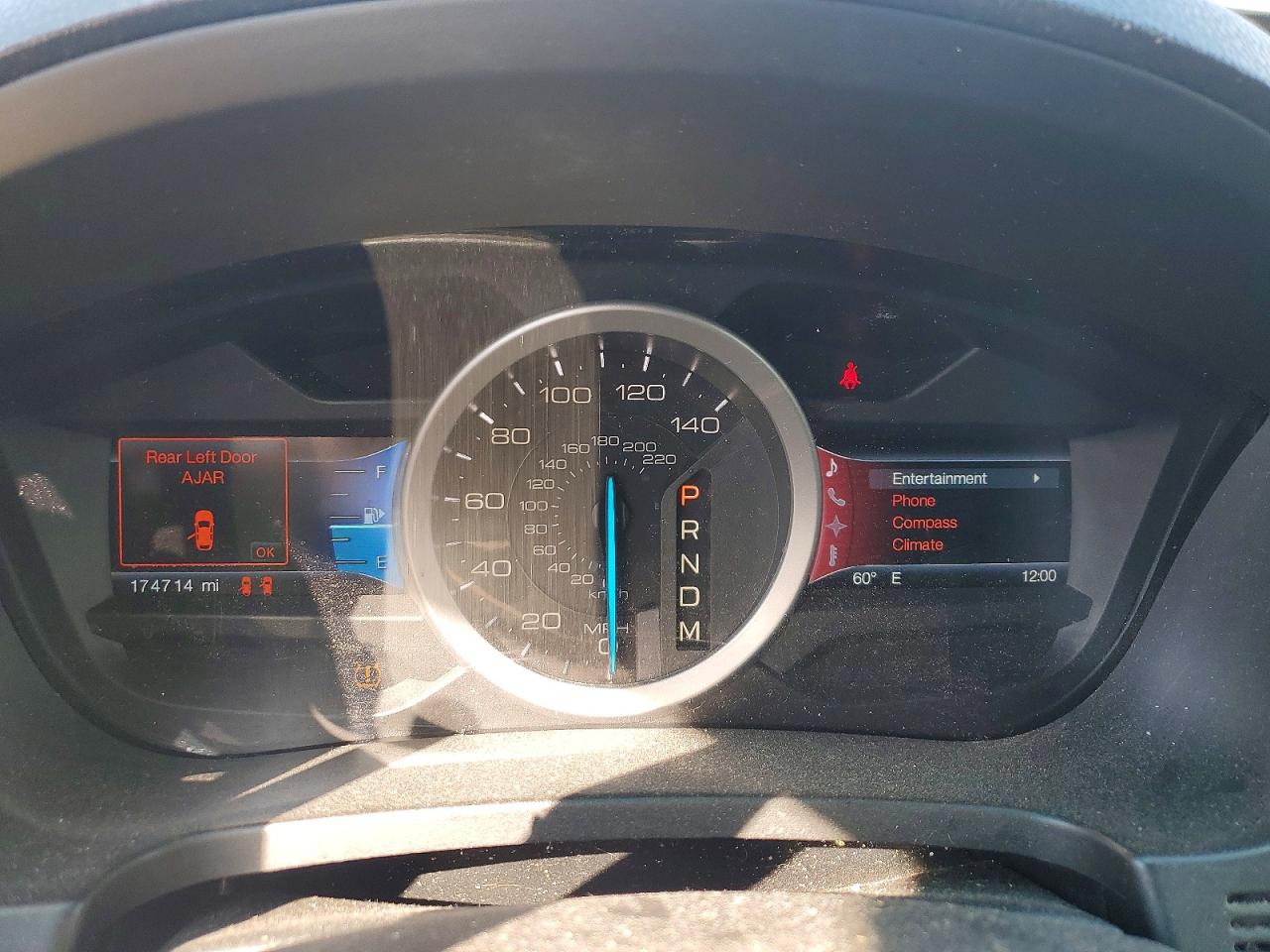 2013 FORD EXPLORER XLT photo 17