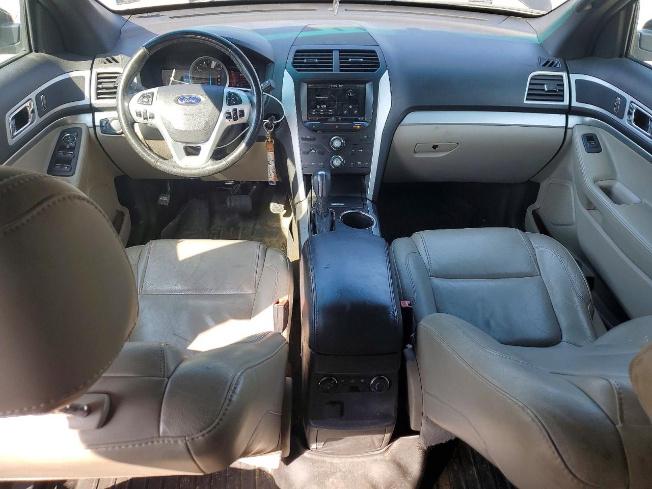 2013 FORD EXPLORER XLT photo 15