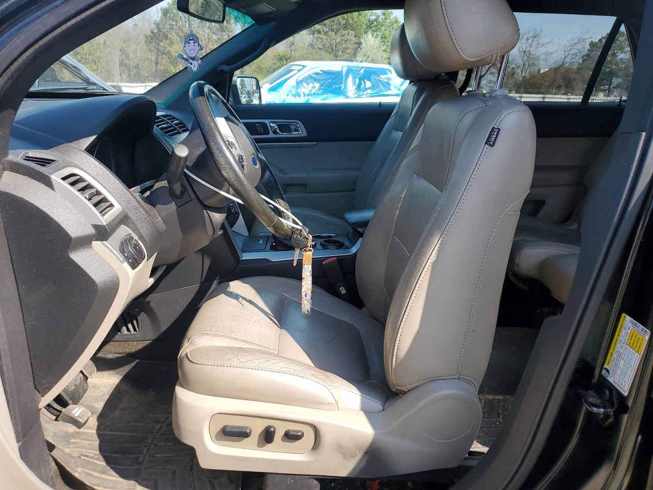 2013 FORD EXPLORER XLT photo 13