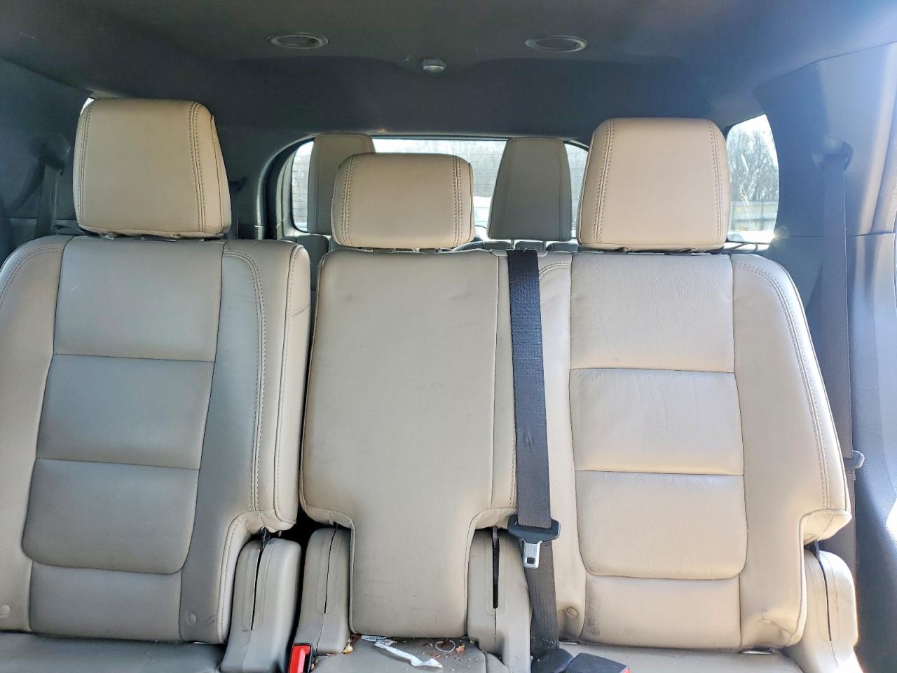 2013 FORD EXPLORER XLT photo 19