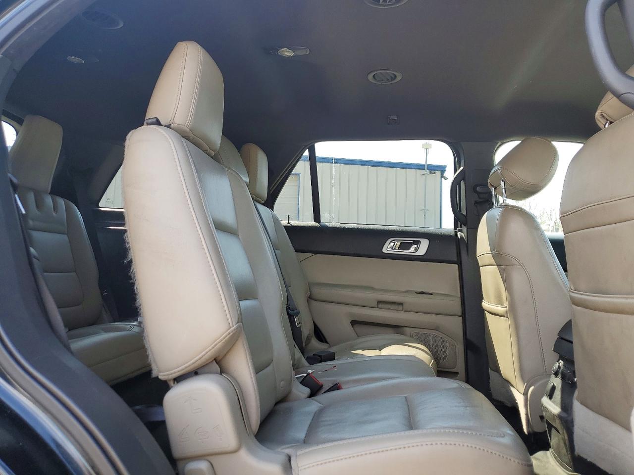 2013 FORD EXPLORER XLT photo 21