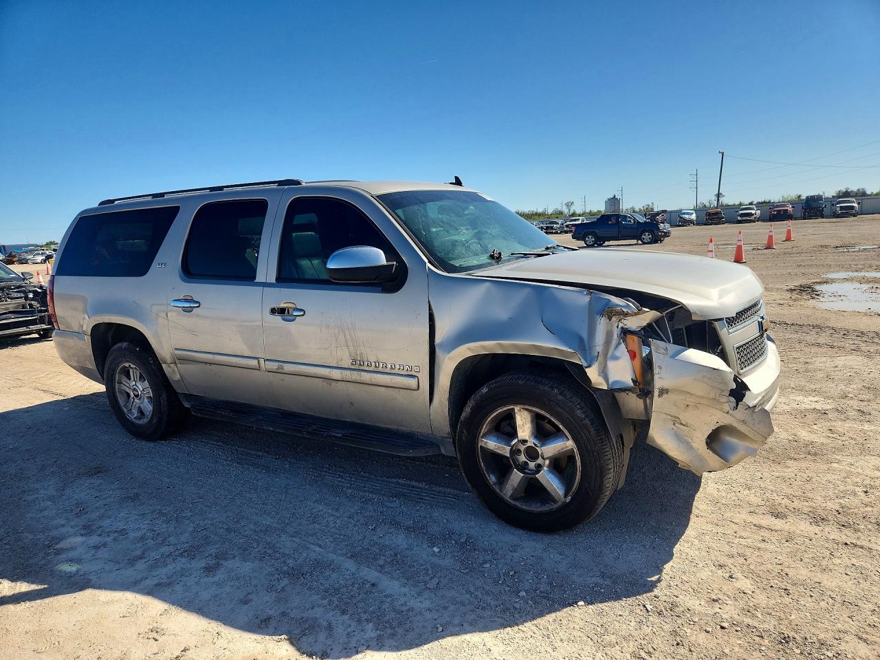 2007 CHEVROLET SUBURBAN C1500 photo 10