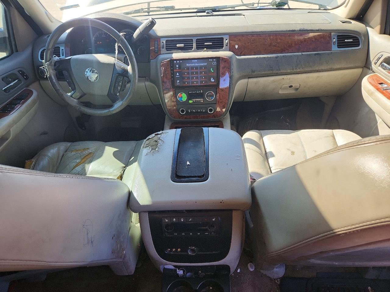 2007 CHEVROLET SUBURBAN C1500 photo 22
