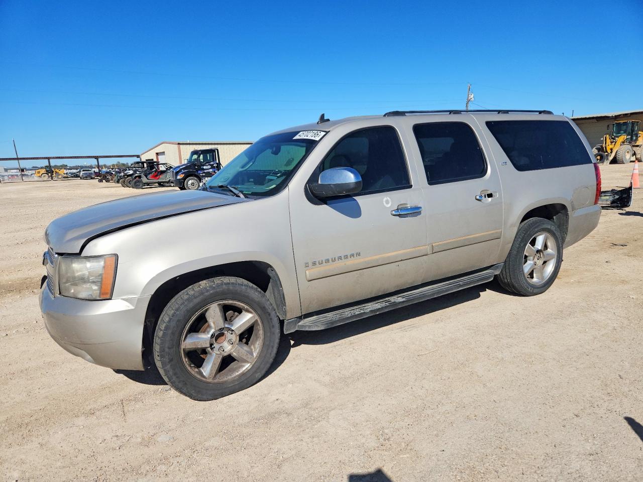 2007 CHEVROLET SUBURBAN