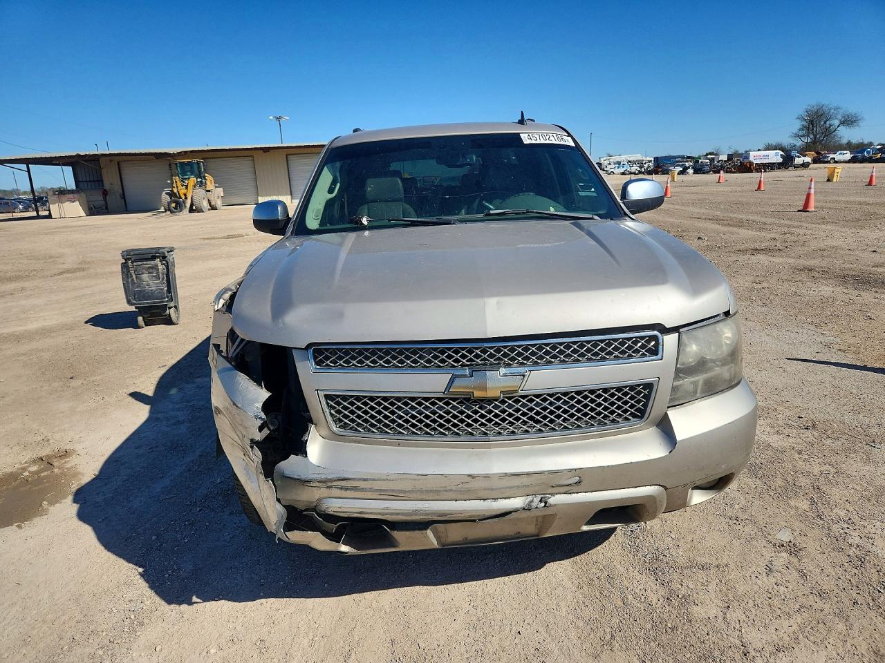 2007 CHEVROLET SUBURBAN C1500 photo 13