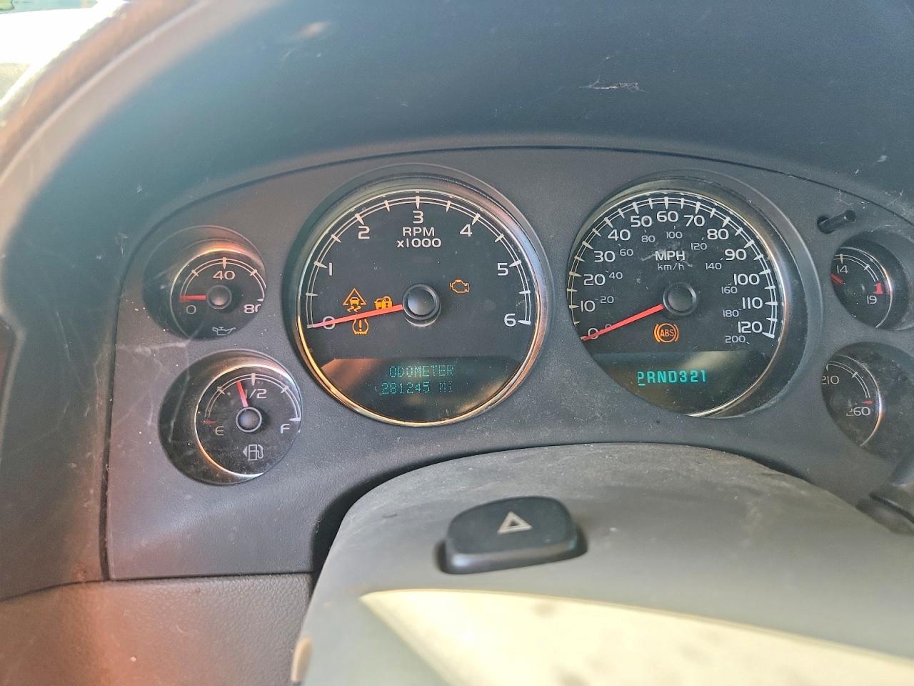 2007 CHEVROLET SUBURBAN C1500 photo 25