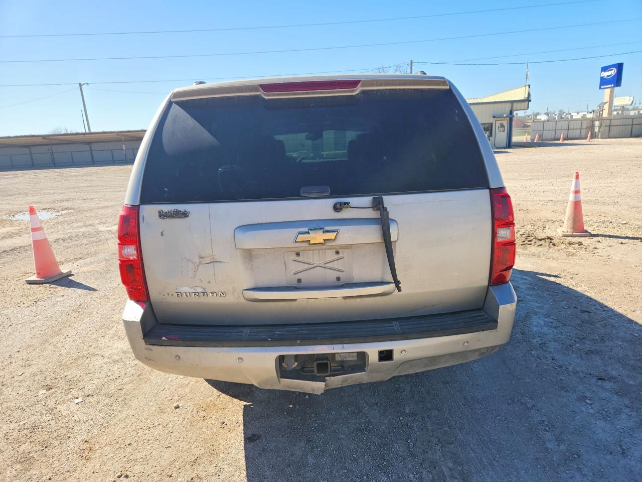 2007 CHEVROLET SUBURBAN C1500 photo 16