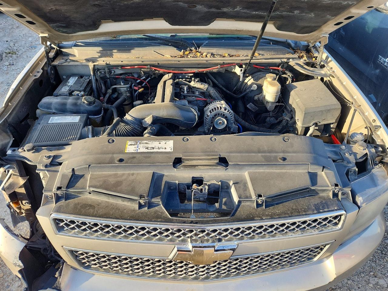 2007 CHEVROLET SUBURBAN C1500 photo 34