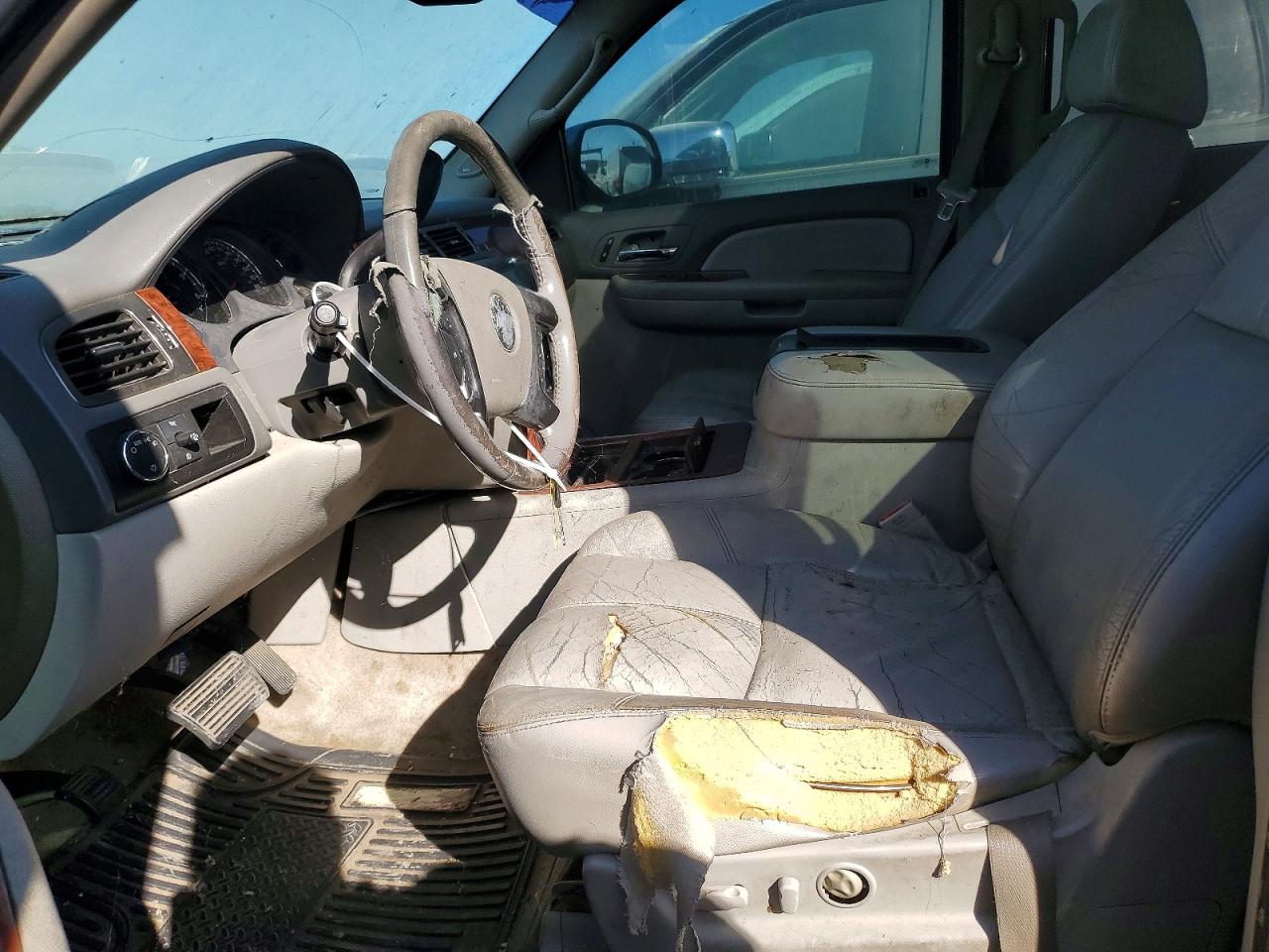 2007 CHEVROLET SUBURBAN C1500 photo 19