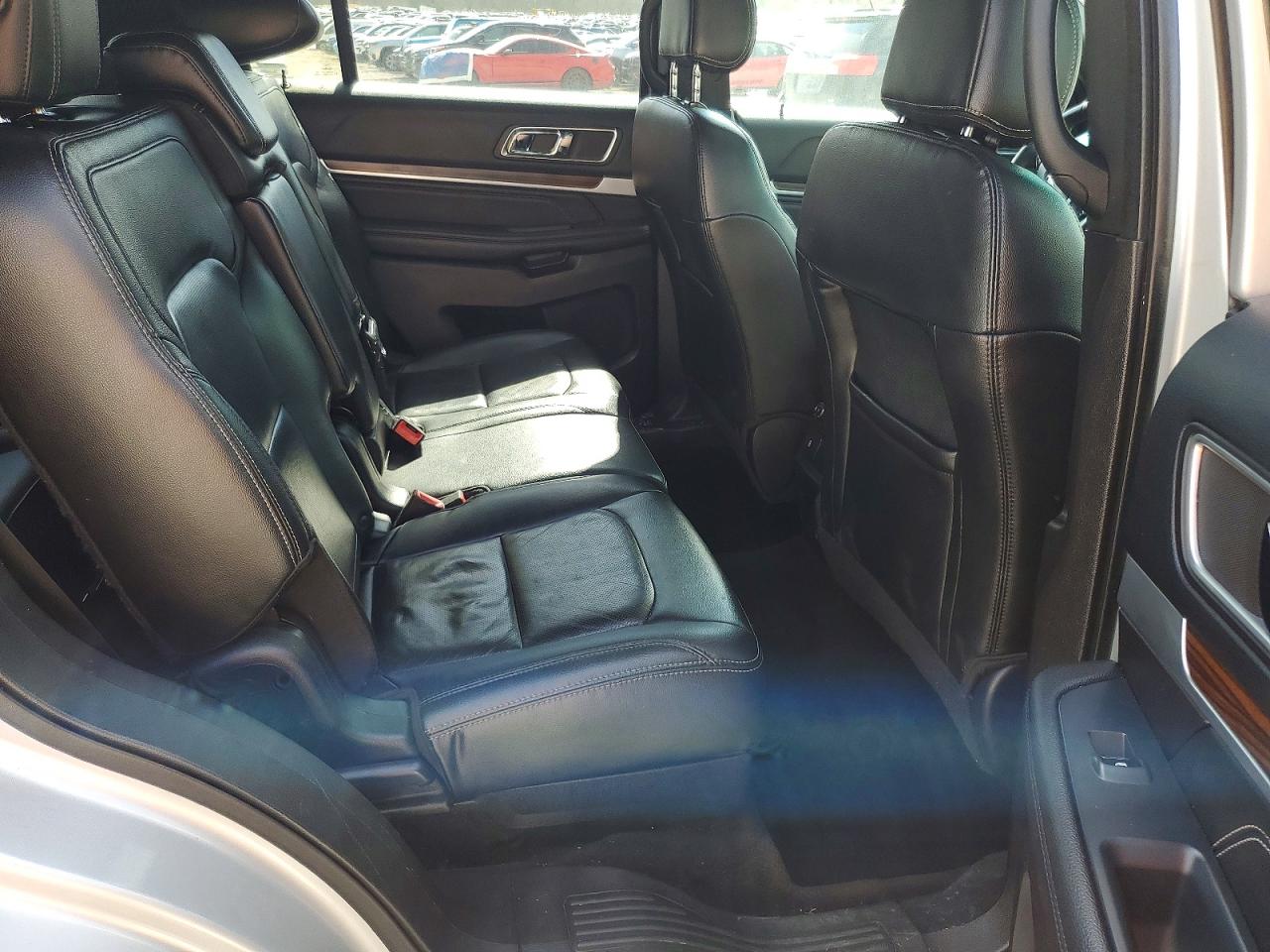 2016 FORD EXPLORER LIMITED photo 31