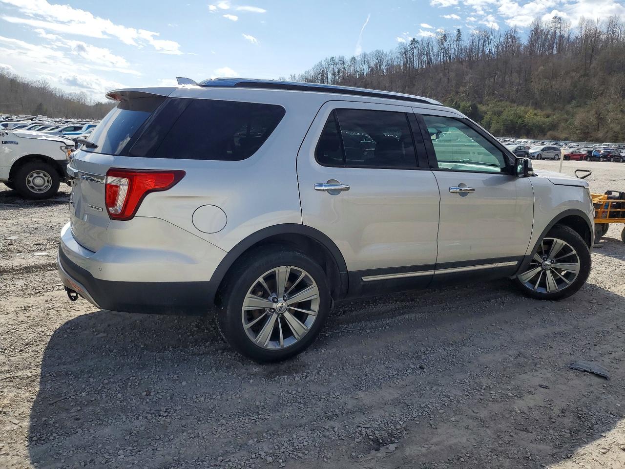 2016 FORD EXPLORER LIMITED photo 7