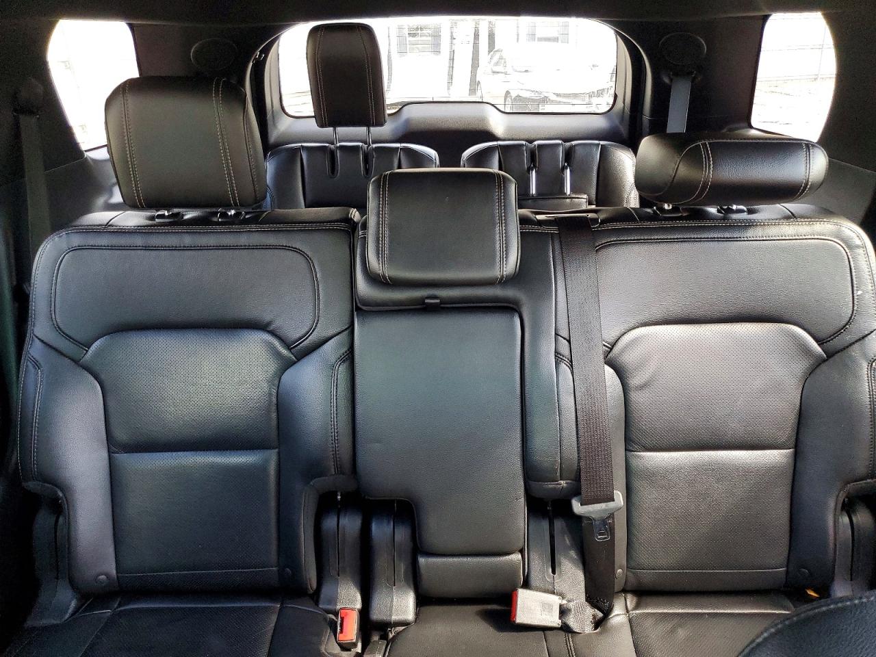 2016 FORD EXPLORER LIMITED photo 28