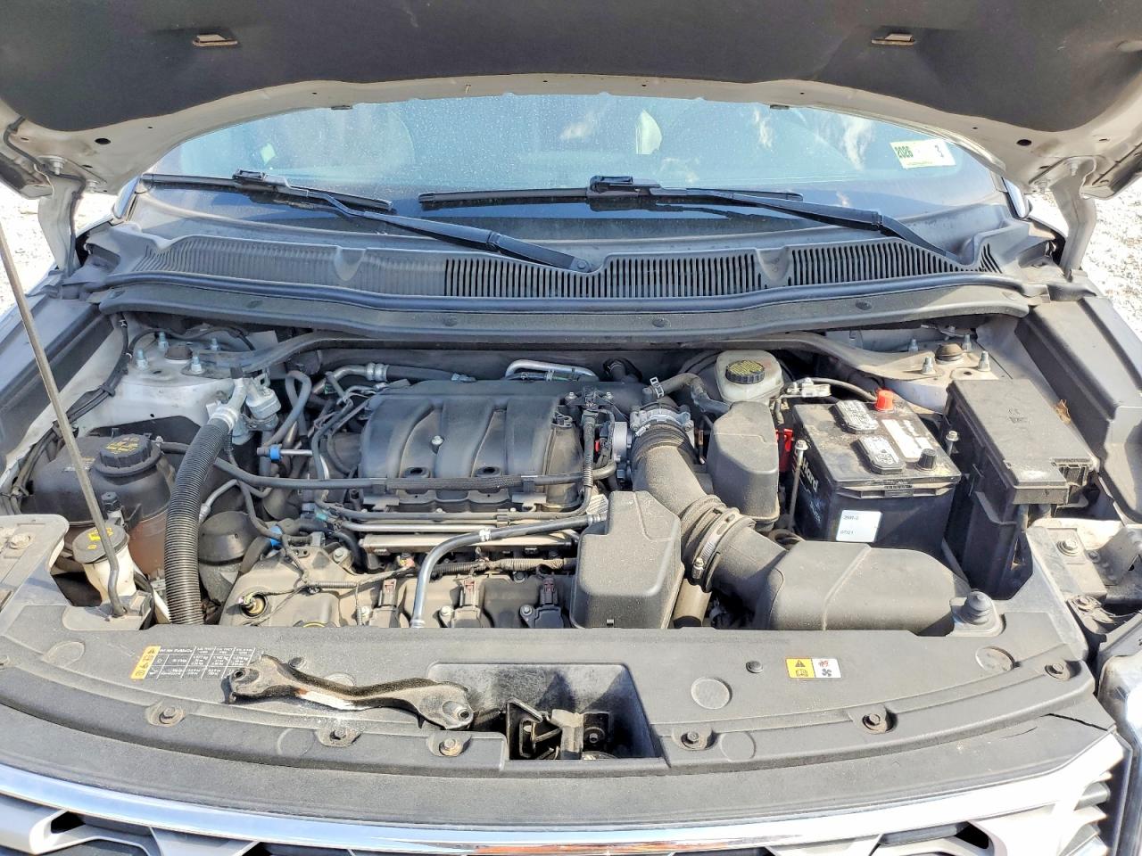 2016 FORD EXPLORER LIMITED photo 34