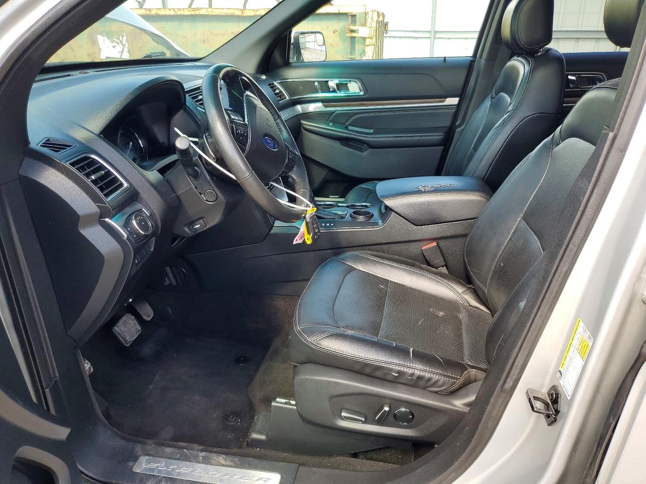 2016 FORD EXPLORER LIMITED photo 19