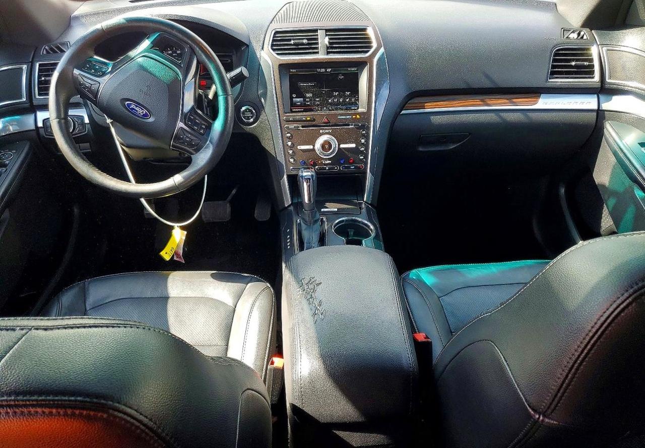 2016 FORD EXPLORER LIMITED photo 22