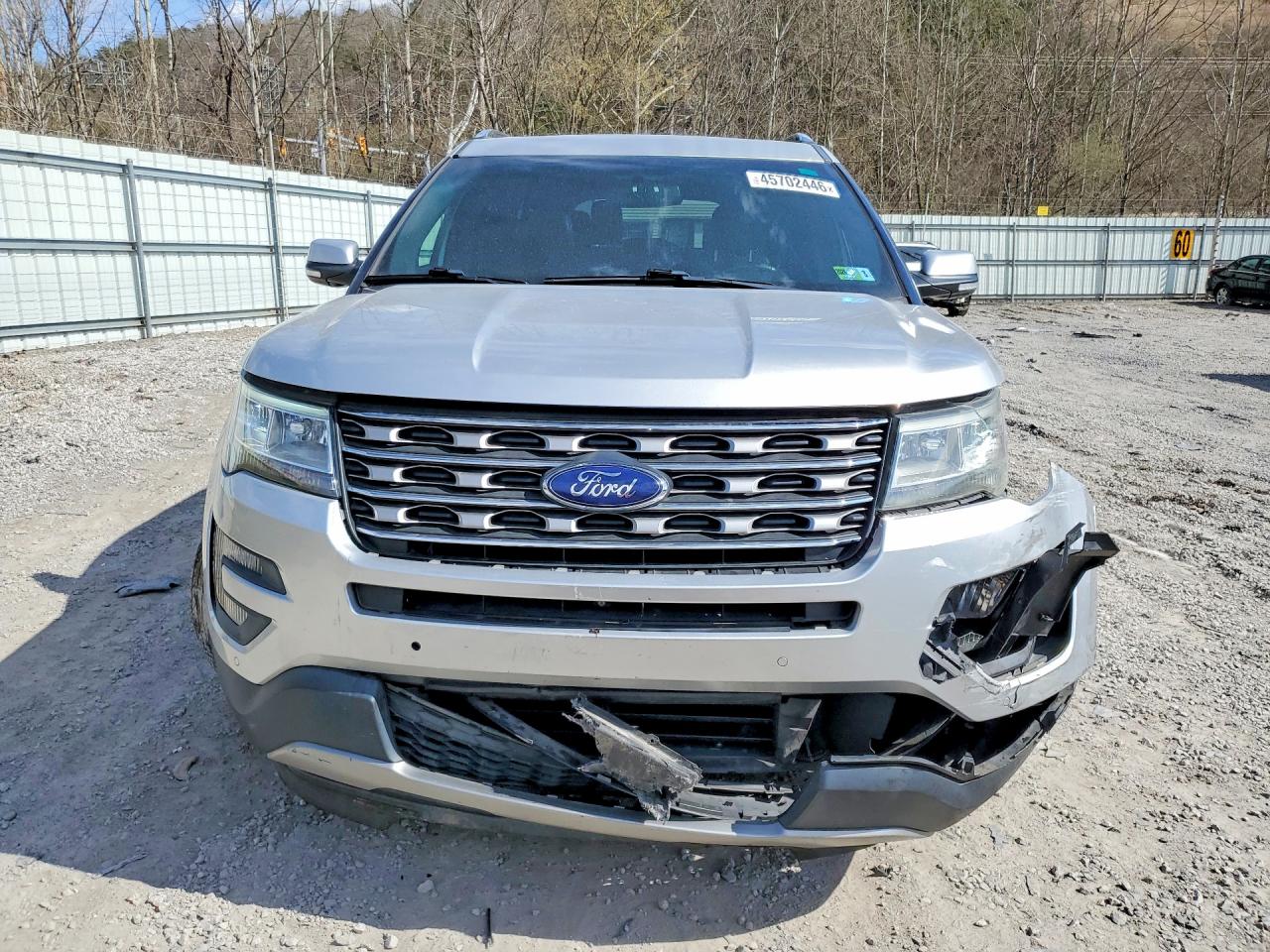 2016 FORD EXPLORER LIMITED photo 13