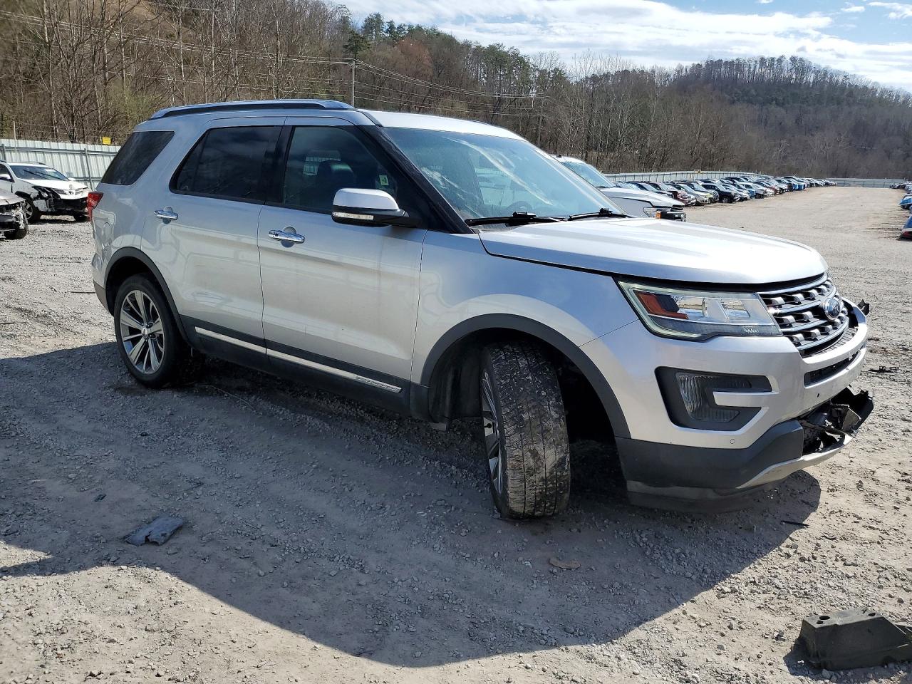 2016 FORD EXPLORER LIMITED photo 10