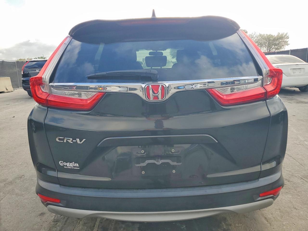 2017 HONDA CR-V EX photo 6
