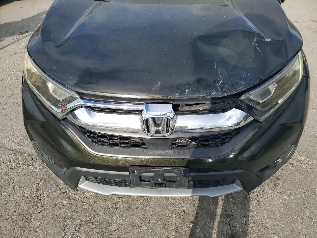 2017 HONDA CR-V EX photo 12