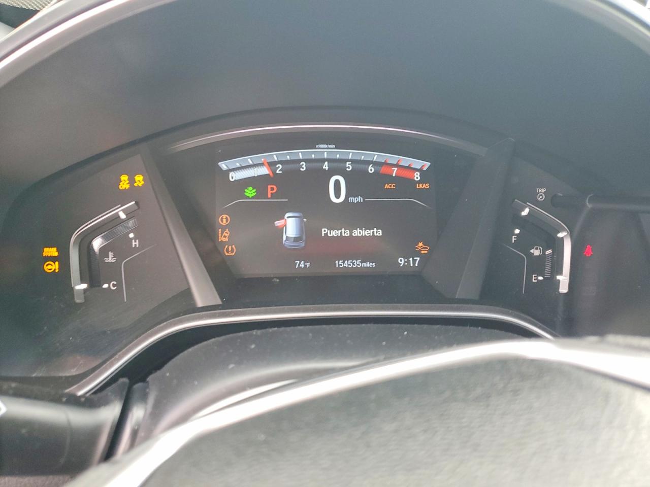 2017 HONDA CR-V EX photo 9