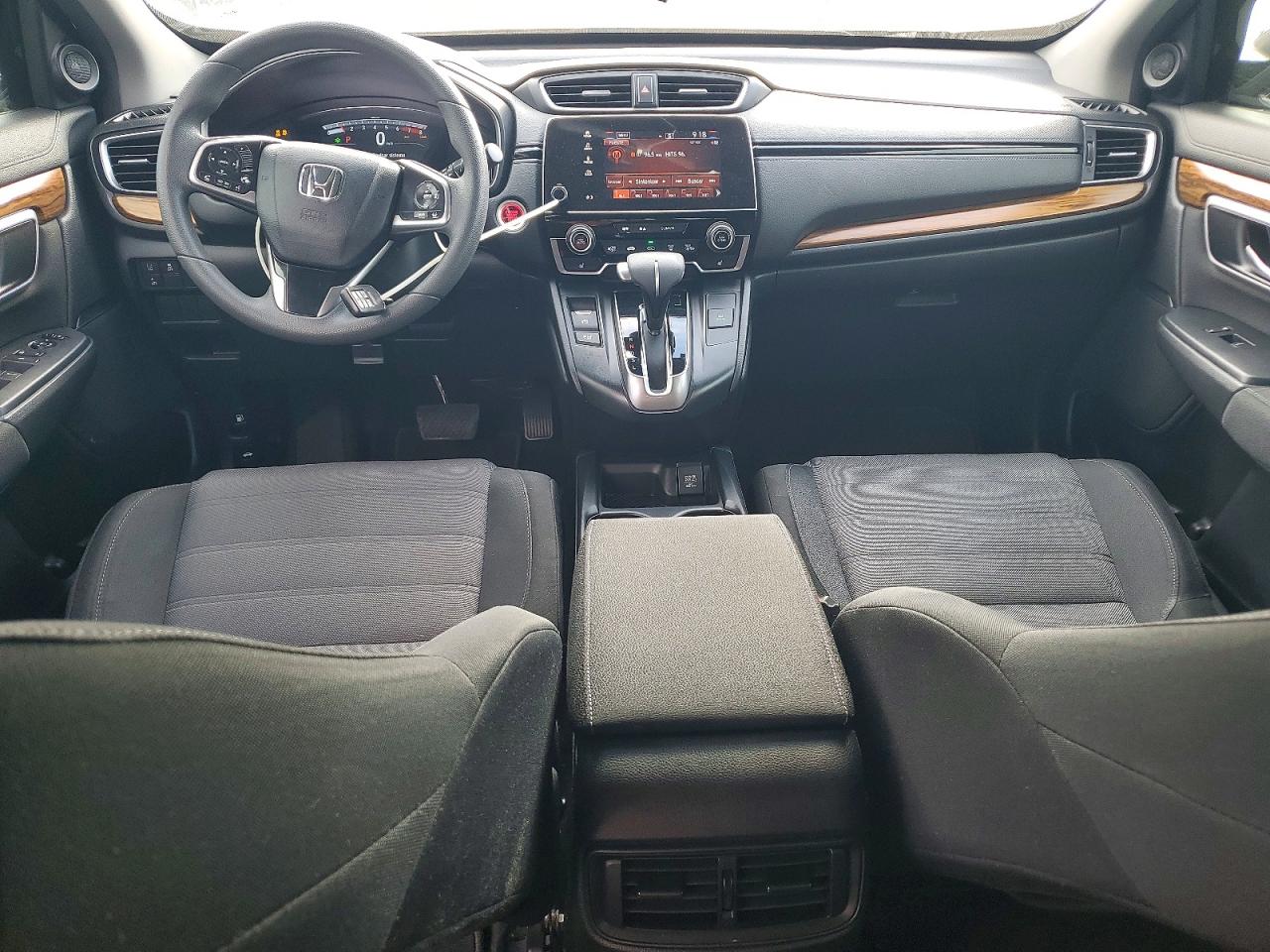 2017 HONDA CR-V EX photo 8