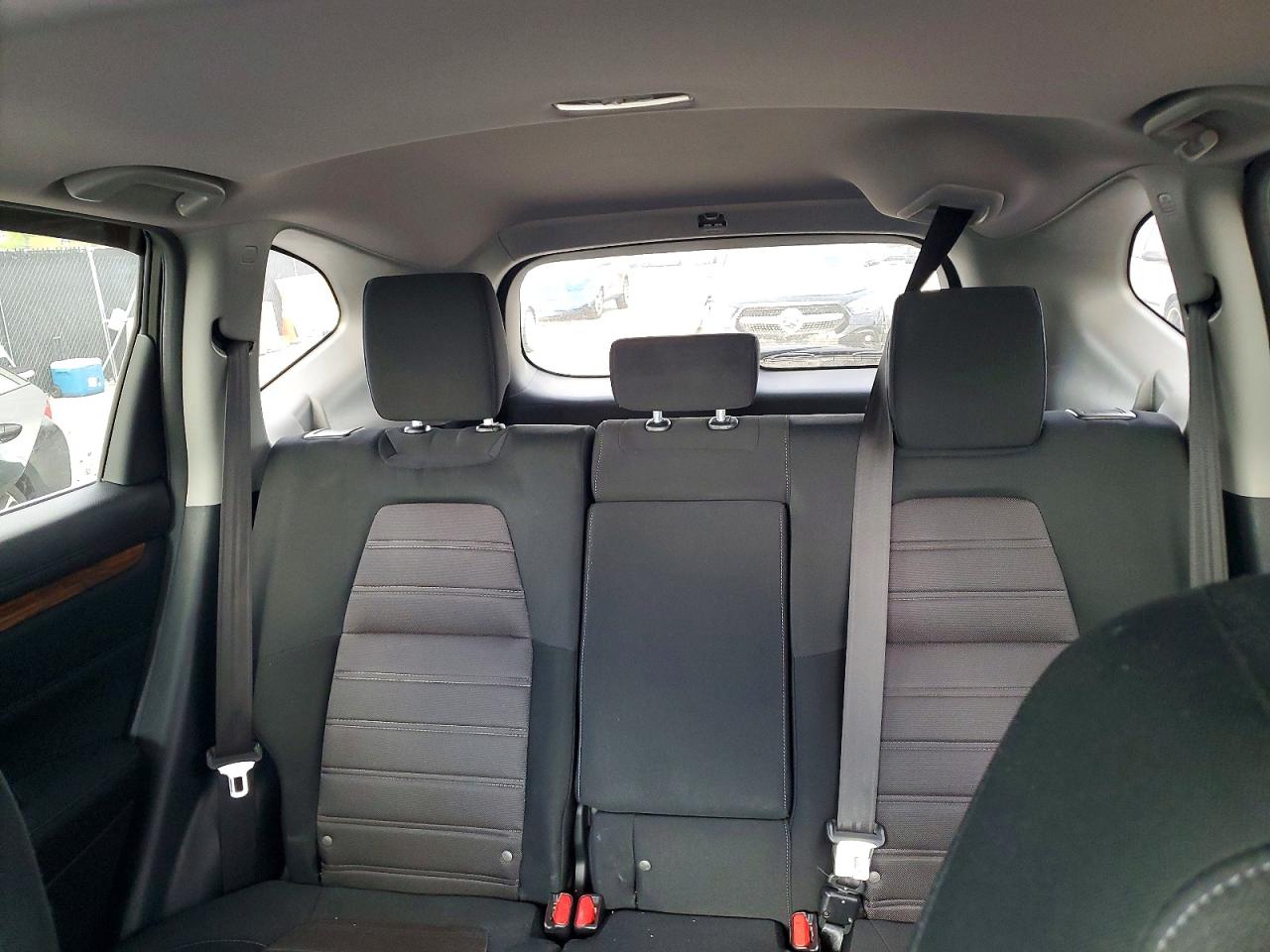 2017 HONDA CR-V EX photo 10