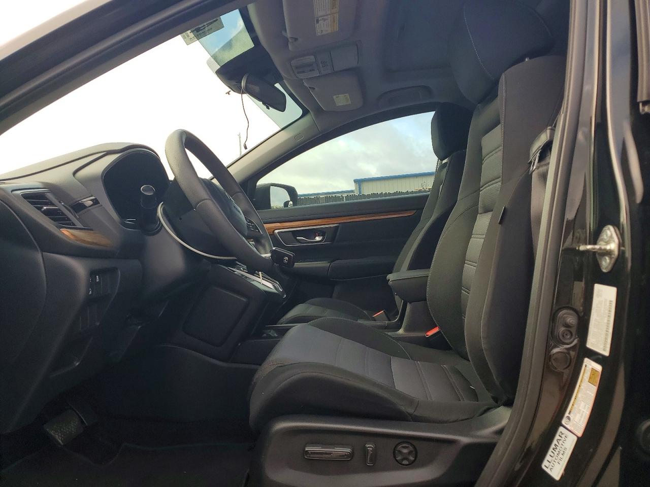 2017 HONDA CR-V EX photo 7