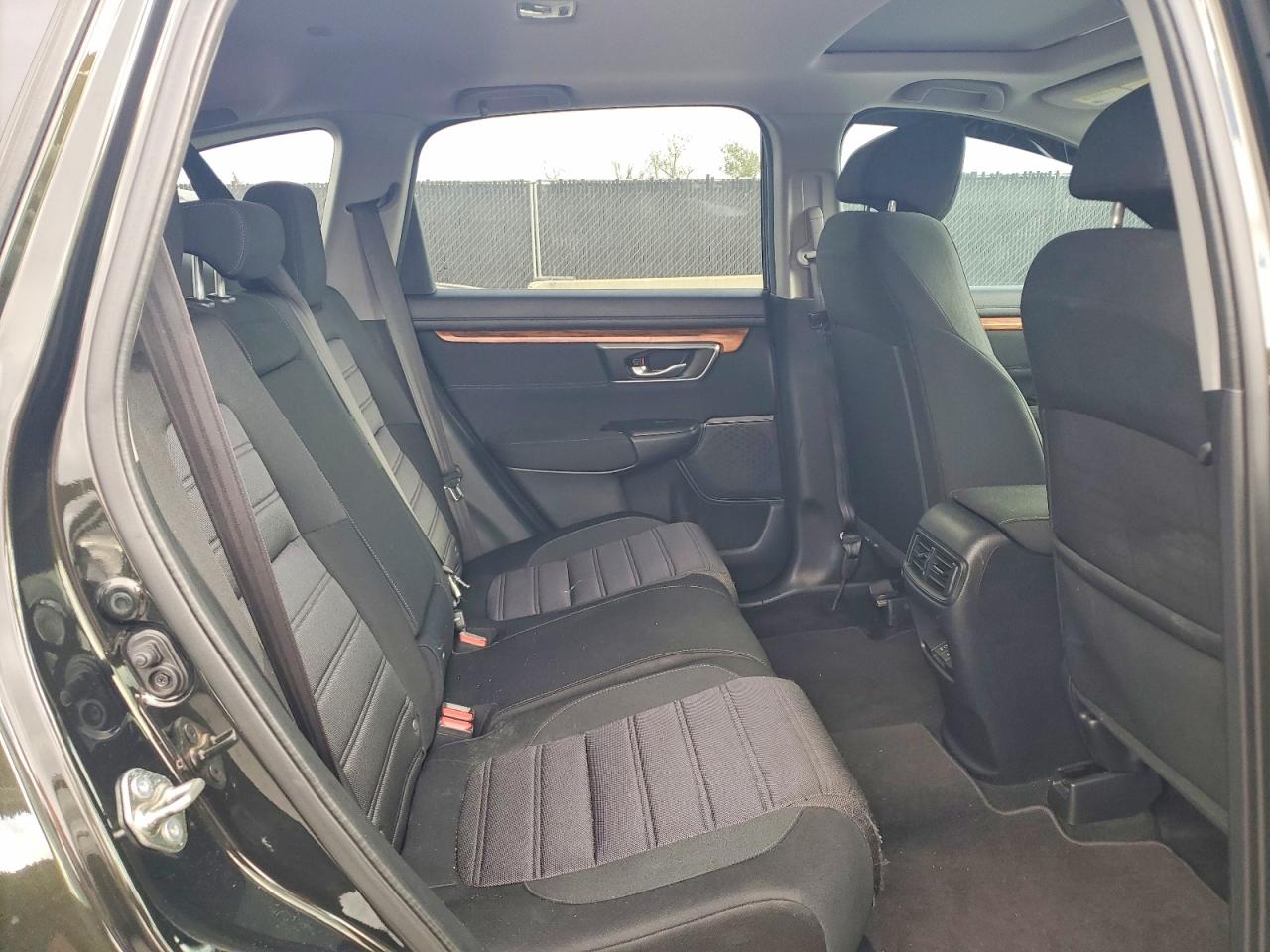 2017 HONDA CR-V EX photo 11