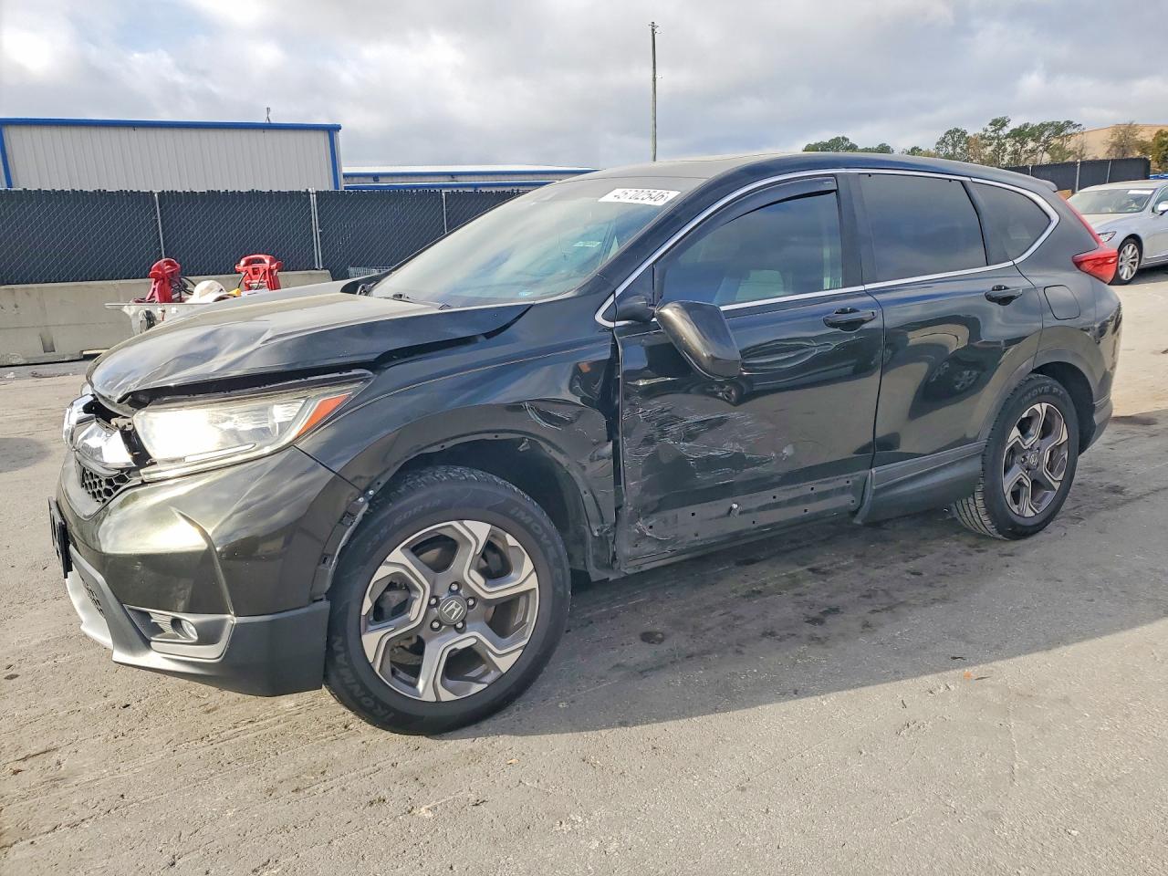 2017 HONDA CR-V
