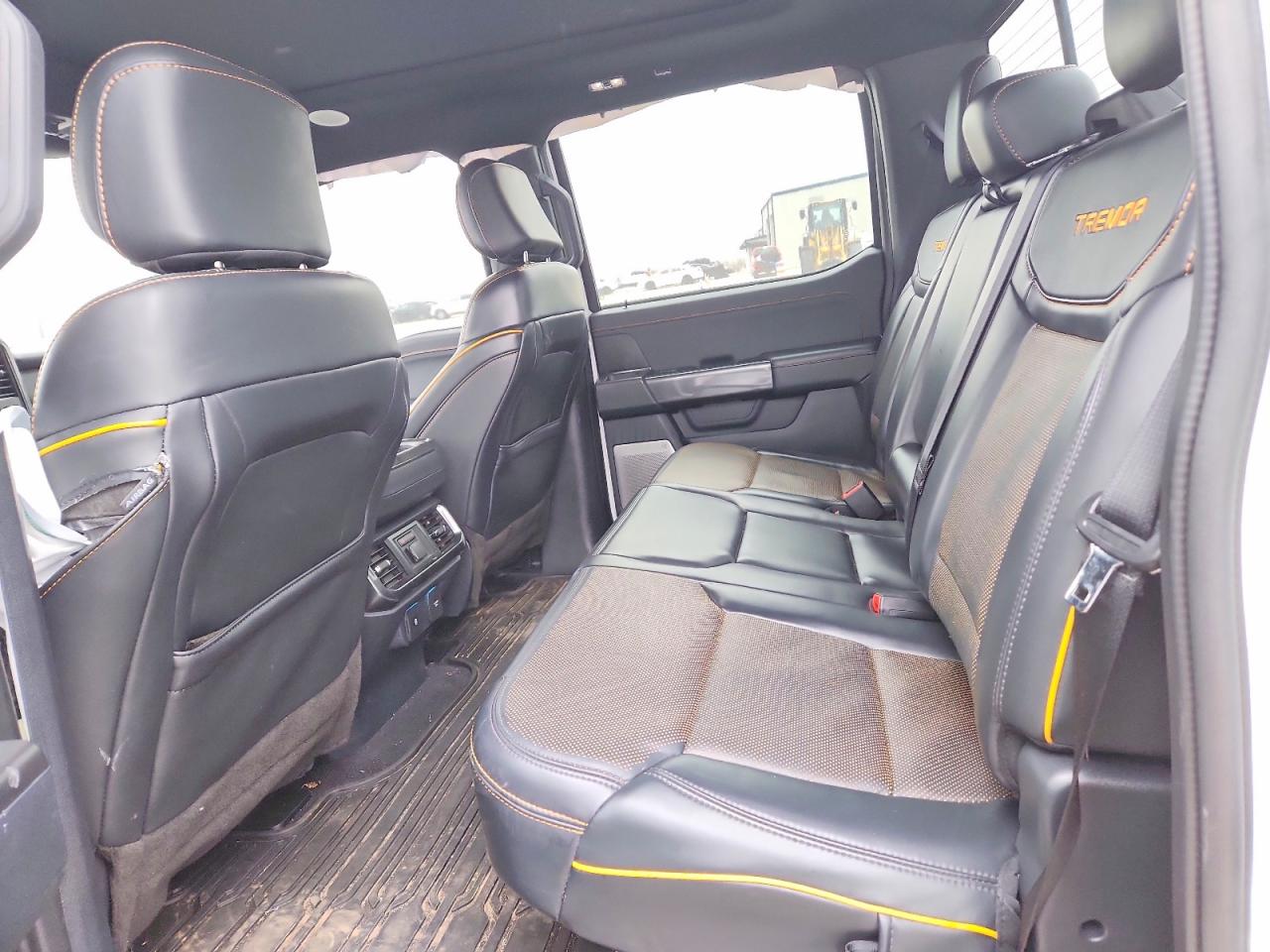 2023 FORD F150 TREMOR photo 19