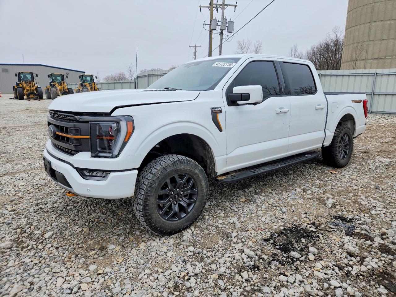 2023 FORD F150