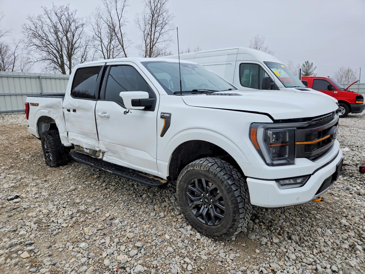 2023 FORD F150 TREMOR photo 7