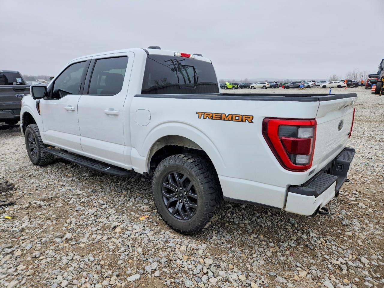 2023 FORD F150 TREMOR photo 3