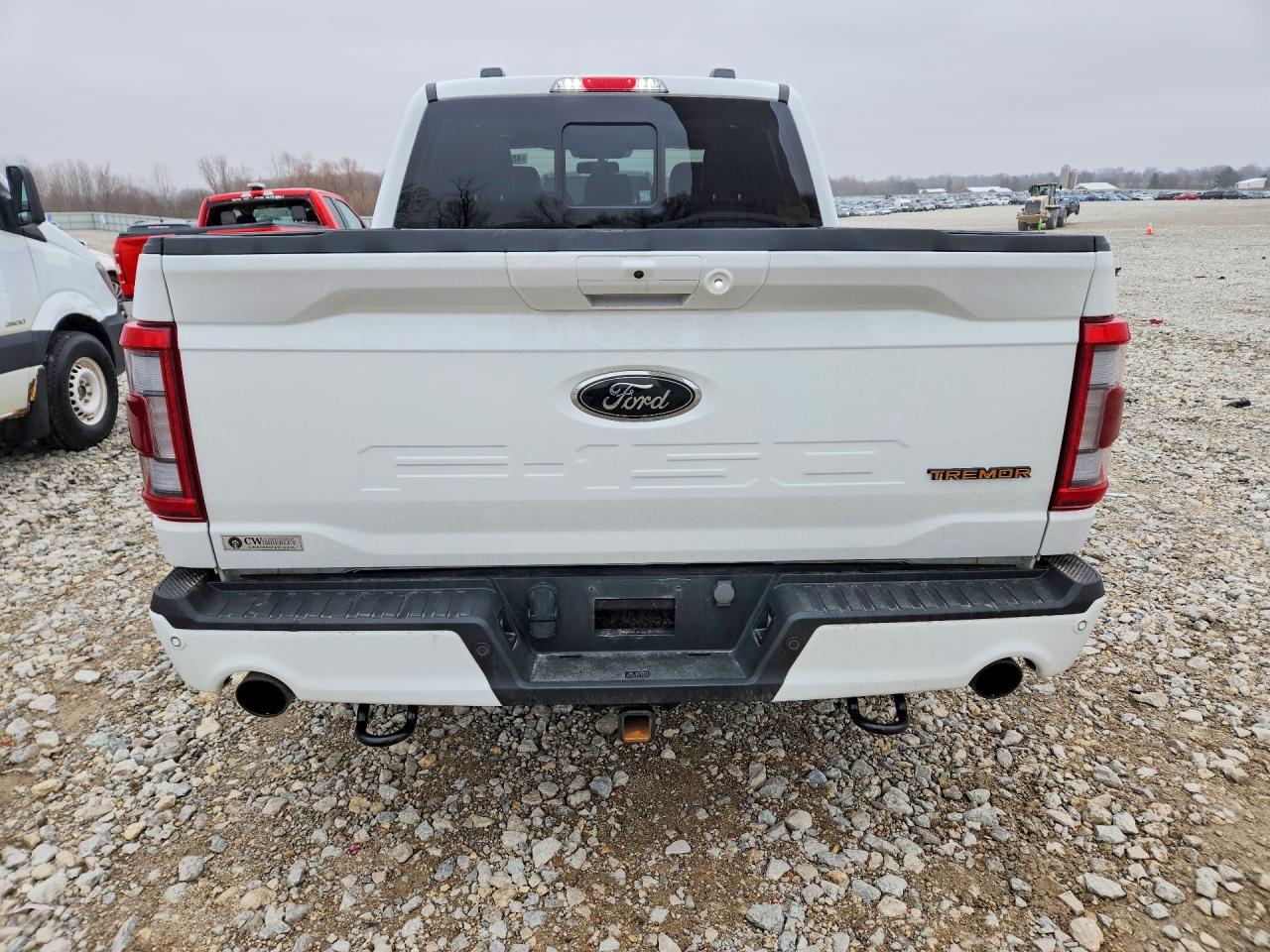 2023 FORD F150 TREMOR photo 11