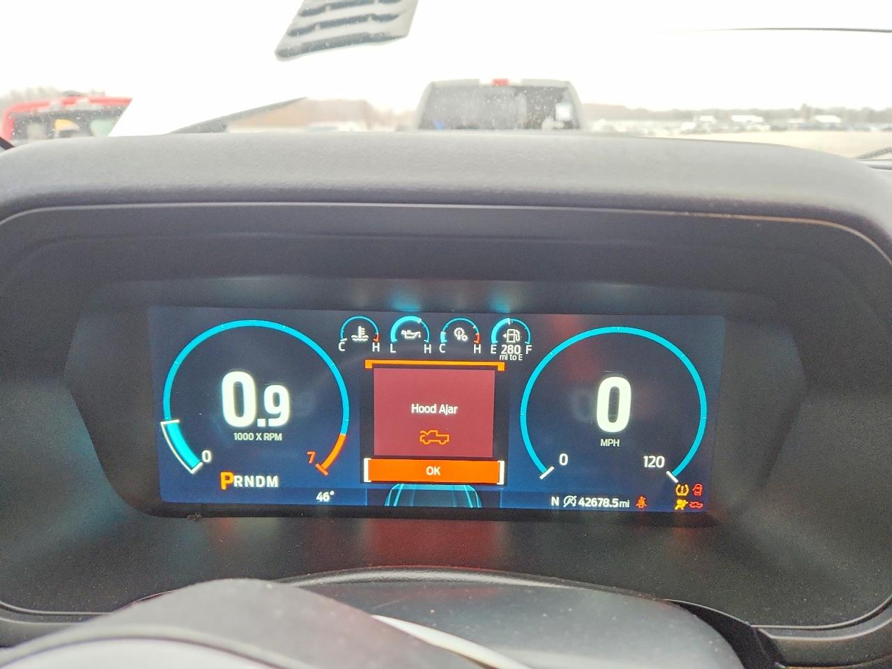 2023 FORD F150 TREMOR photo 17