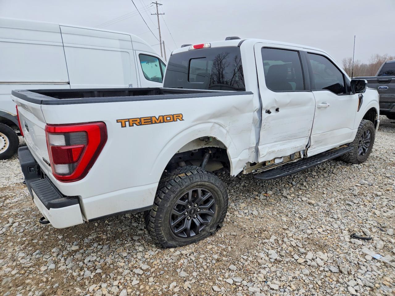 2023 FORD F150 TREMOR photo 5