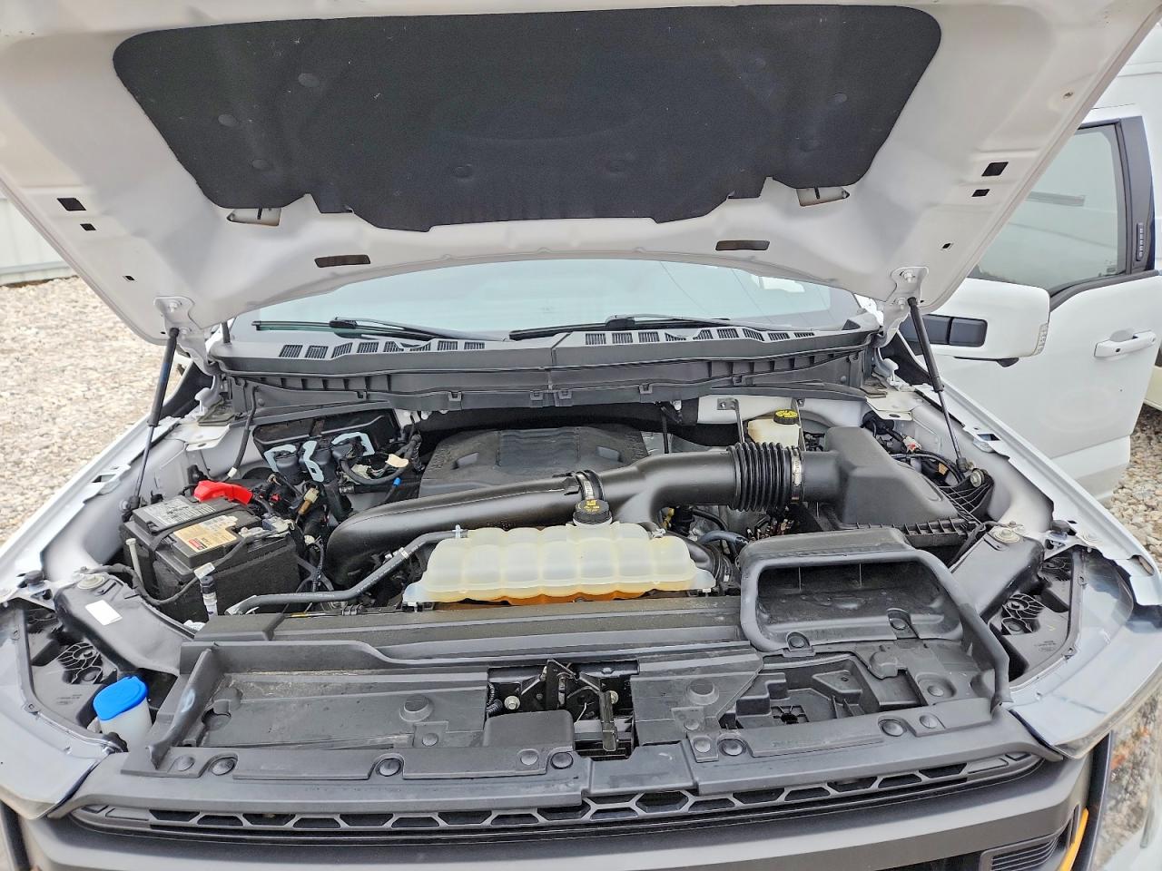 2023 FORD F150 TREMOR photo 21