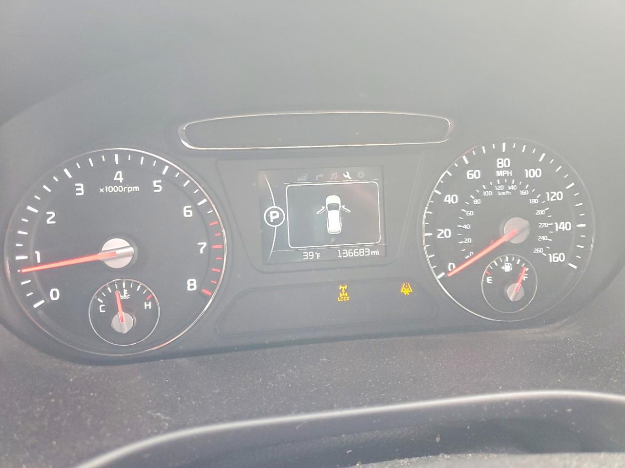 2017 KIA SORENTO LX photo 17