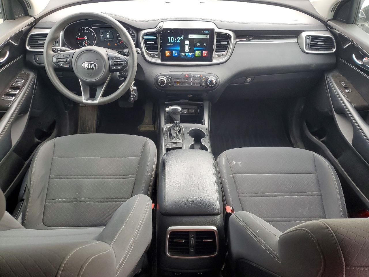 2017 KIA SORENTO LX photo 15