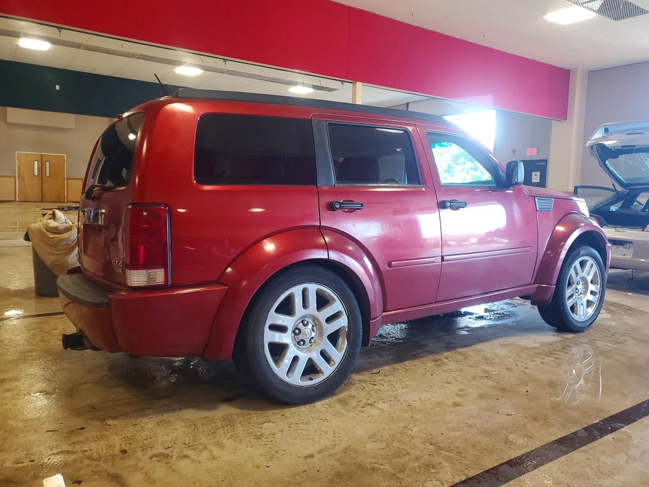 2008 DODGE NITRO photo 5