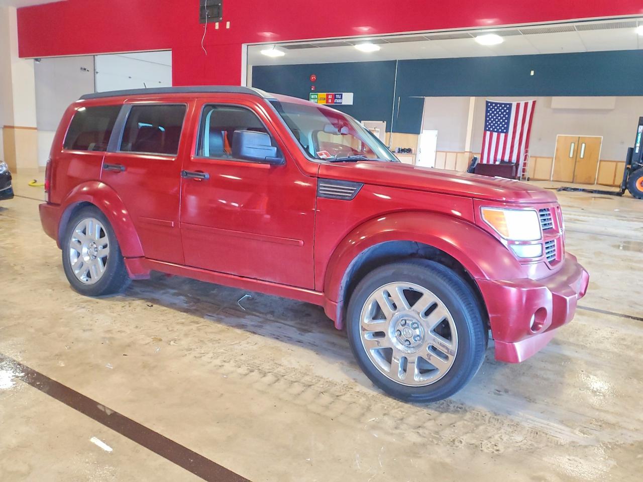 2008 DODGE NITRO photo 7