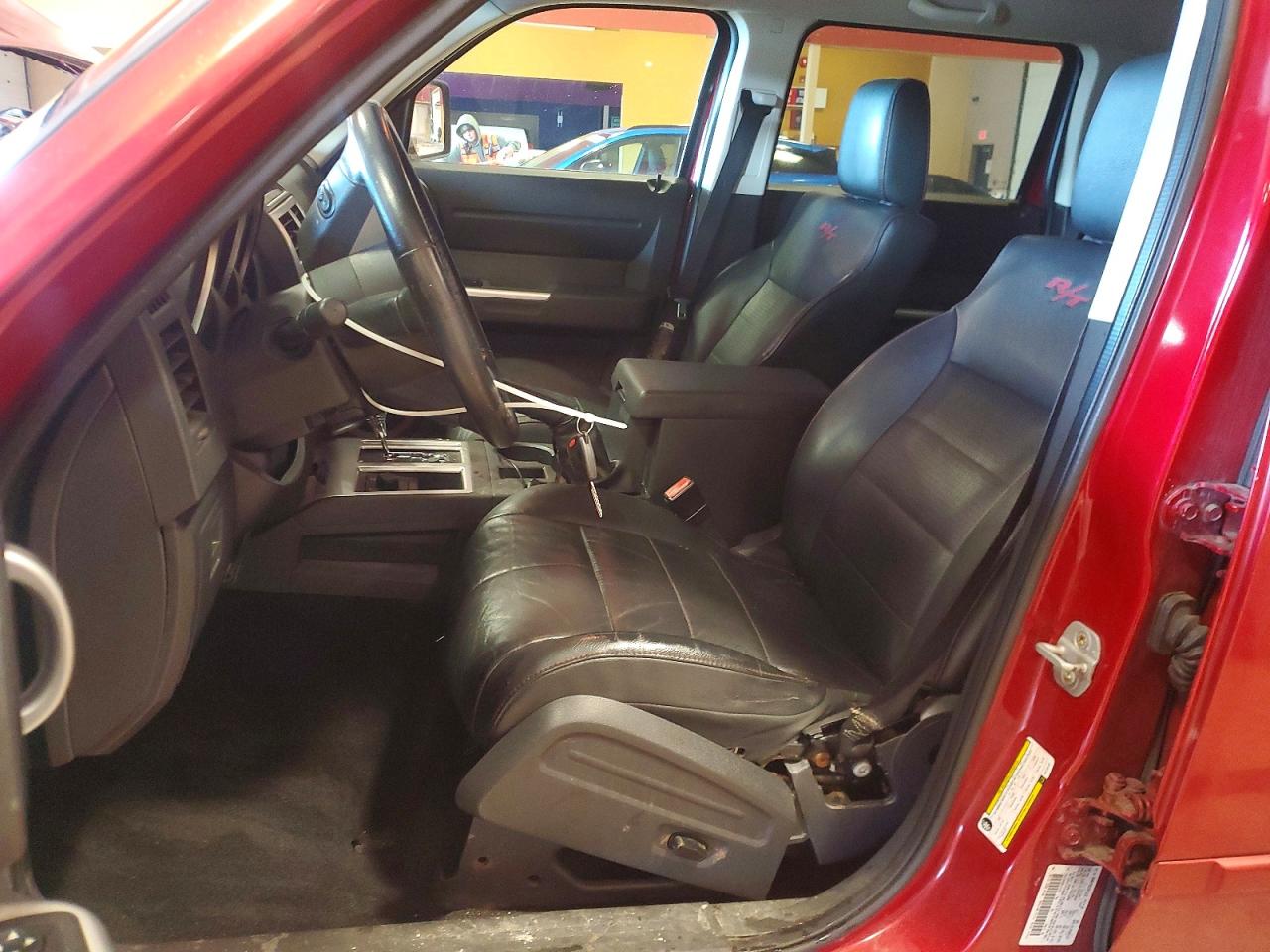 2008 DODGE NITRO photo 13