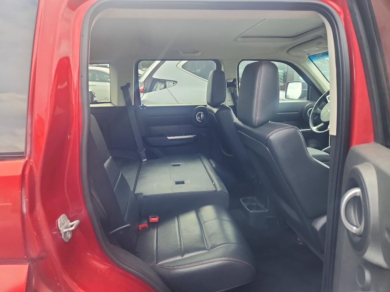 2008 DODGE NITRO photo 19