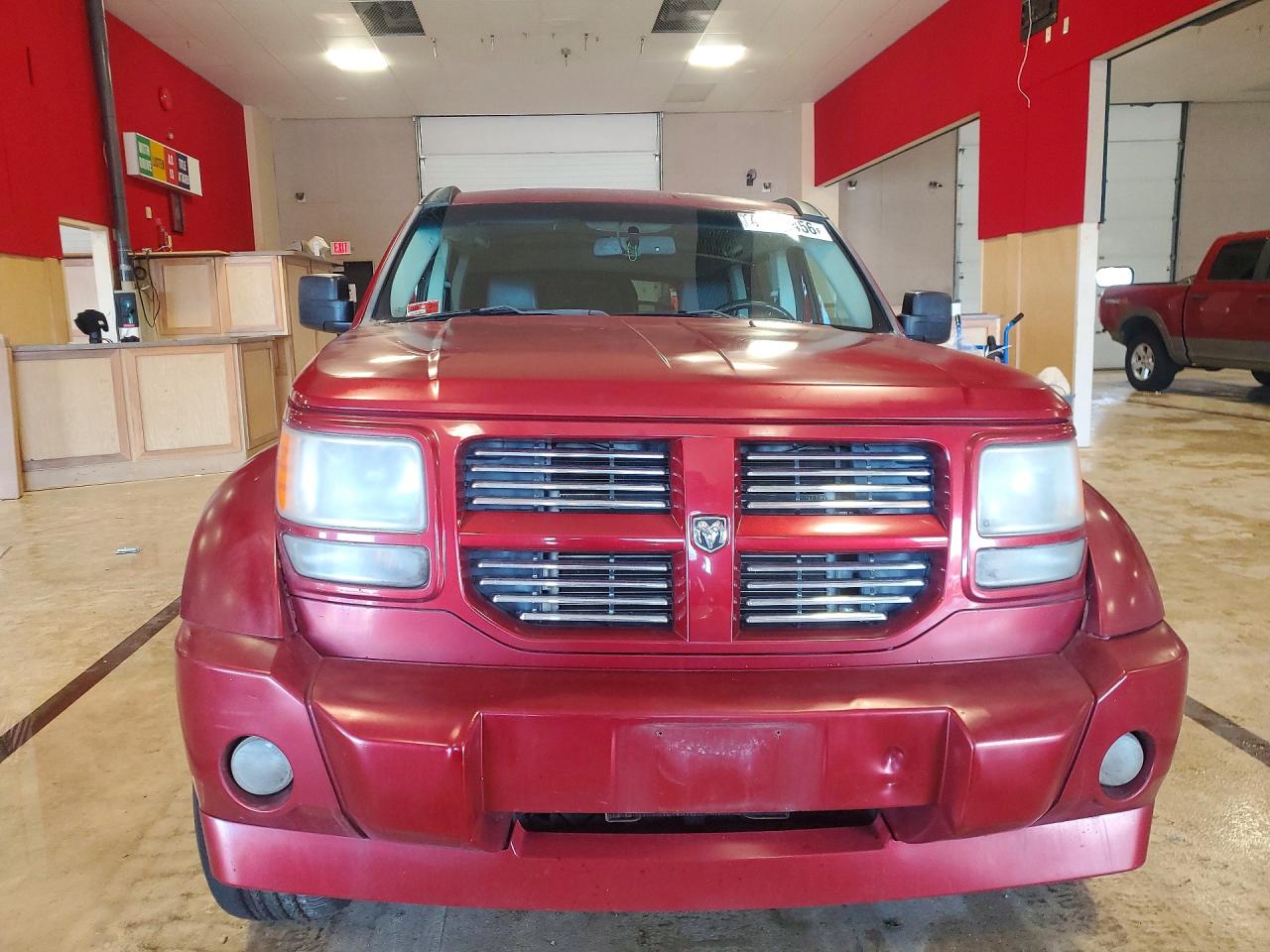 2008 DODGE NITRO photo 9