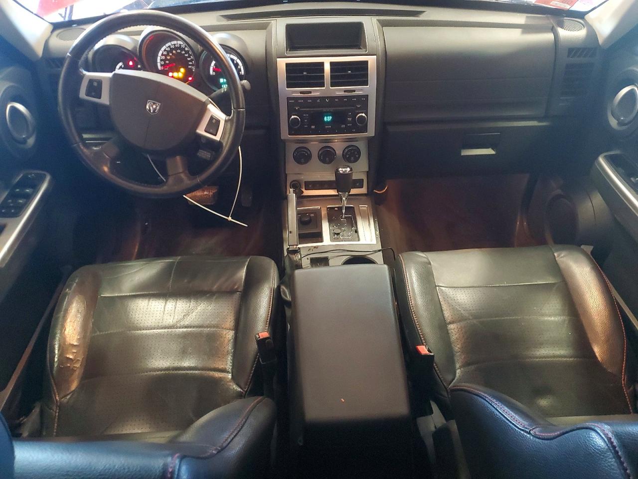 2008 DODGE NITRO photo 15